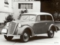 1935 Olympia, Cabriolet