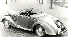 Opel Super 6 Roadster (1937)