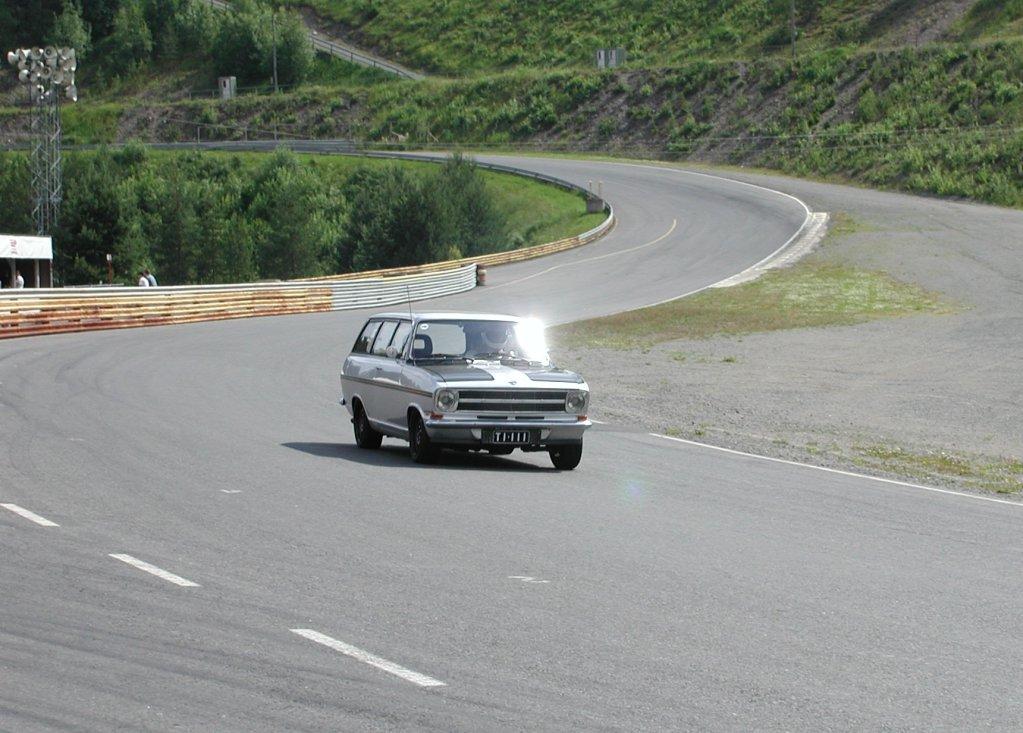 Opel Kadett B Caravan 1969