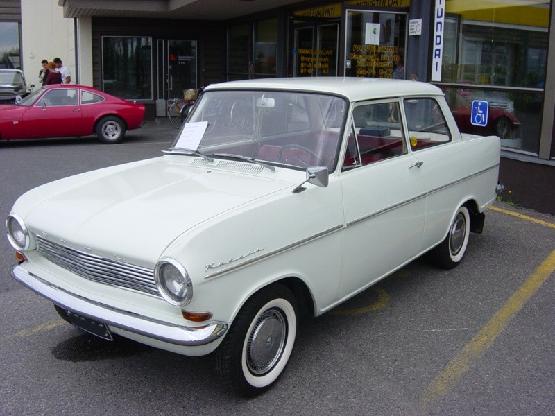 Opel KadettA