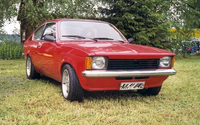 kadett c coupe