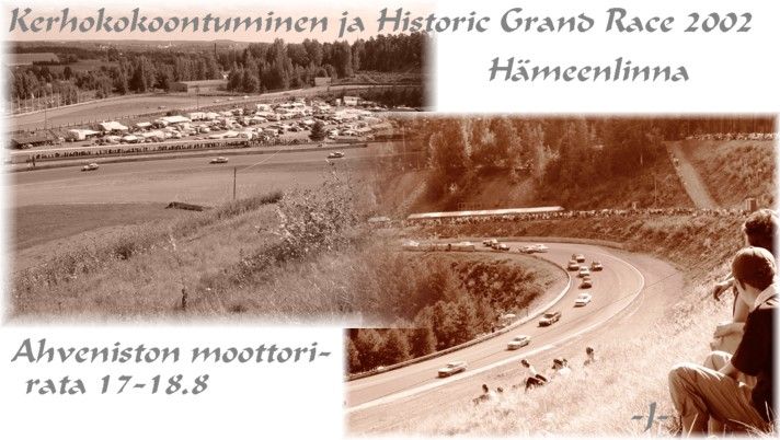 Ahvenisto 17-18.8.2002