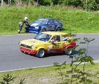 Toyota Starlet (Esa Peltonen)