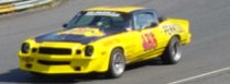 Chevrolet Camaro Z28 Roadsport V8