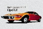 Opel GT