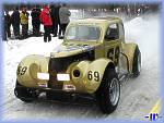 Legends Ford -37 Sedan.