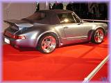 Porsce 911 Cabriolet