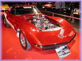 Chevrolet Corvette, street-D