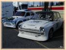 Ford Escort Mk1 16V Turbo ja Lotus Cortina Evo