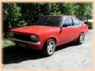 Opel Kadett C Coupe