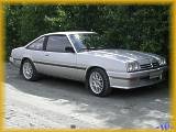 Sek mys Opel Manta B.