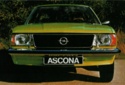 Ascona B