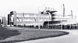 Bochumin tehdas 1962