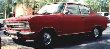 L-Coupe 1967 1100