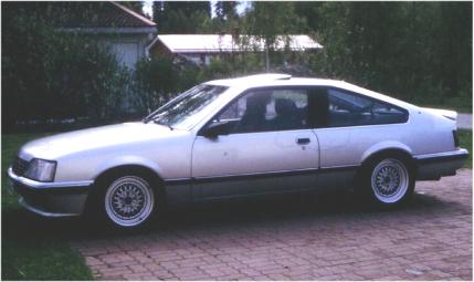 Monza A2 30 E GSE 1985
