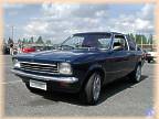 Opel Kadett C Coupe Turbo Automatic